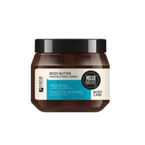 Hello Nature Taastav ja toitev kehavõi argaaniaõliga 250ml