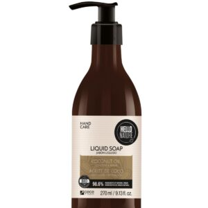 Hello Nature Vedelseep kookosõliga 270ml