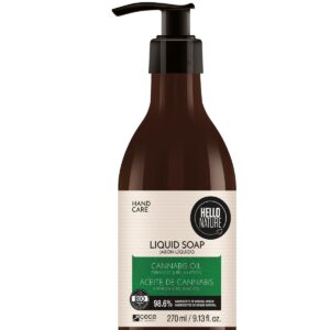 Hello Nature Vedelseep kanepiõliga 270ml