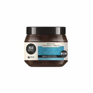Hello Nature Taastav ja toitev juuksemask argaaniaõliga 250ml