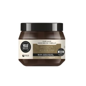 Hello Nature Niisutav ja taastav juuksemask kookosõliga 250ml