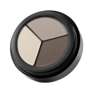Paese Luxus Trio Eyeshadow lauvärvide trio  101 3,6g