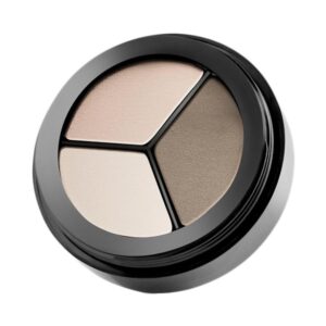 Paese Luxus Trio Eyeshadow lauvärvide trio  103 3,6g