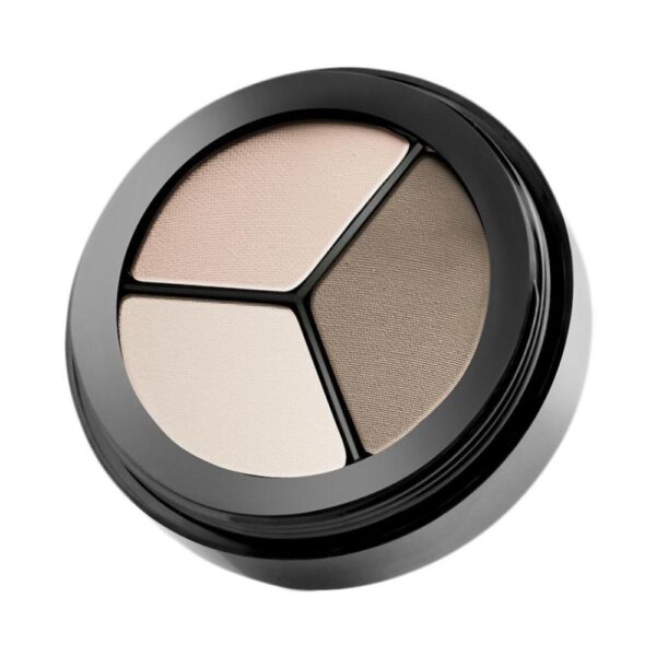 Paese Luxus Trio Eyeshadow lauvärvide trio  103 3,6g