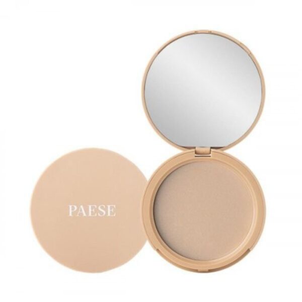 Paese Transparent Matte Powder puuder  1A 9g