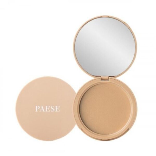 Paese Transparent Matte Powder puuder  3A 9g