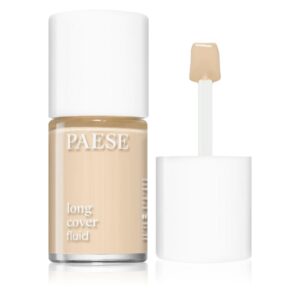 Paese Long Cover Fluid jumestuskreem  01 Light Beige 30ml