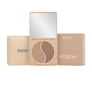 Paese Self Glow Bronzer päikesepuuder  Medium 6,5g
