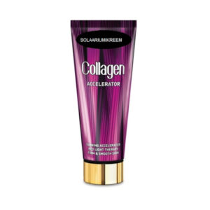 Solaariumikreem Wild Tan Collagen Accelerator 200ml