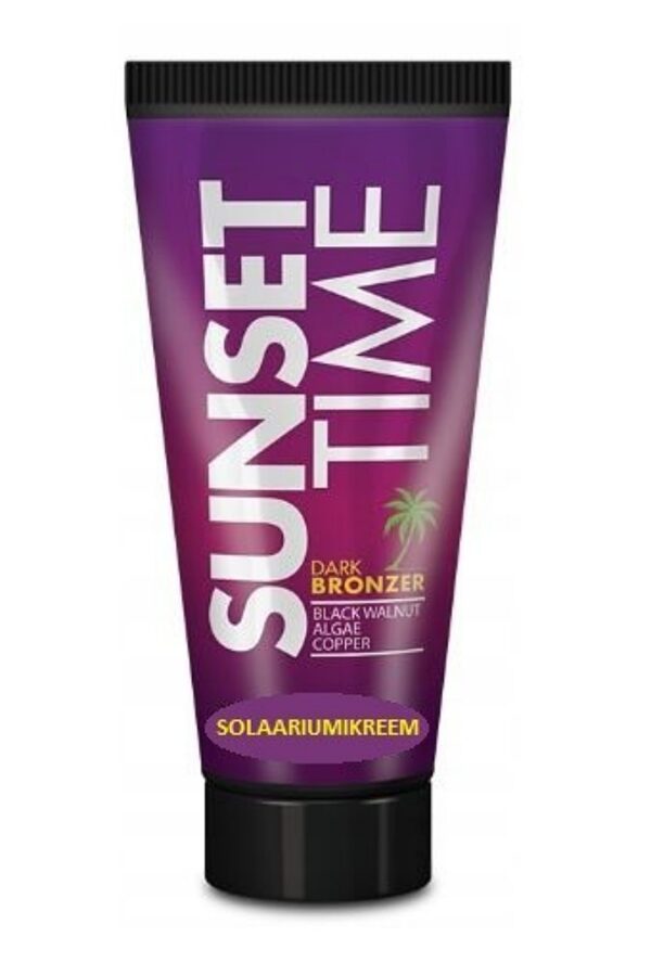 Solaariumikreem Dark Tanning Bronzer Sunset Time 150ml