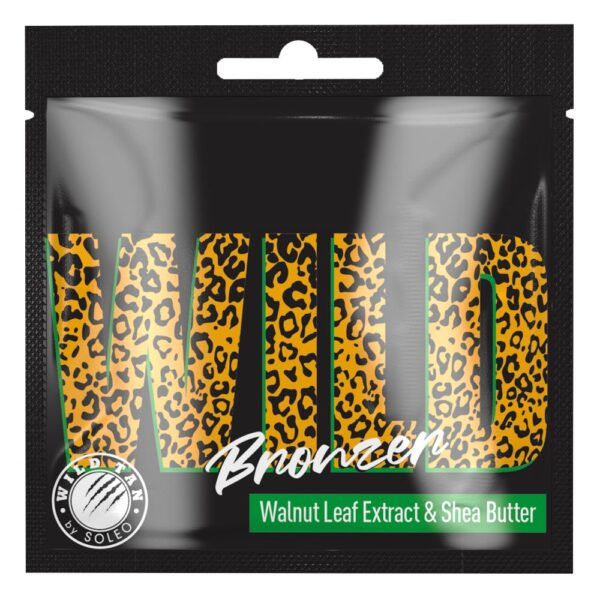 Solaariumikreem Wild Tan Bronzer 15ml