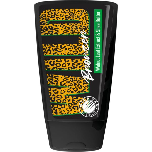Solaariumikreem Wild Tan Bronzer 125ml