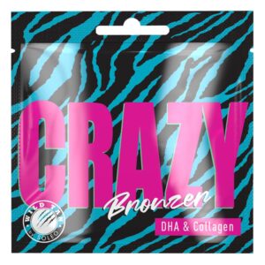 Solaariumikreem Wild Tan Crazy Bronzer DHA ja kollageeniga 15ml