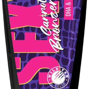 Solaariumikreem Wild Tan Sexy Carrot Bronzer 125ml