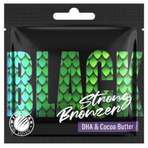 Solaariumikreem Wild Tan Black Strong Bronzer 15ml