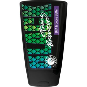 Solaariumikreem Wild Tan Black Strong Bronzer 125ml