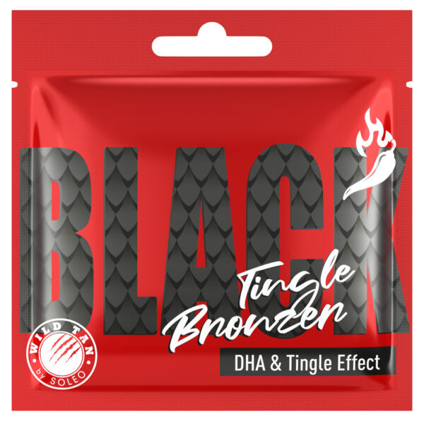 Solaariumikreem Wild Tan Black Tingle Bronzer 15ml