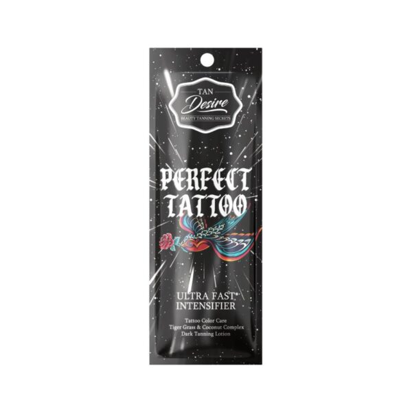 Solaariumikreem Tan Desire Perfect Tattoo intensifier 15ml