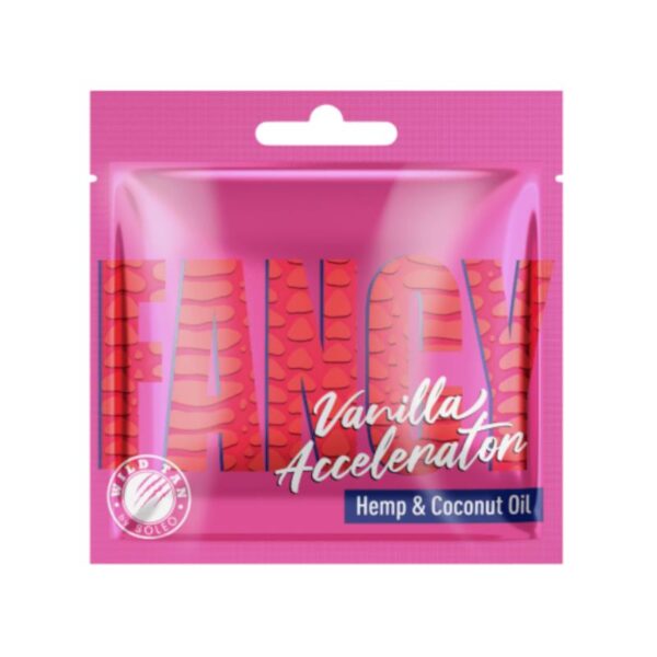 Solaariumikreem Wild Tan Fancy Vanilla Accelerator 15ml