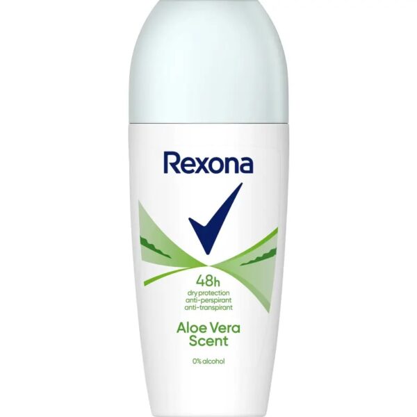 Rexona Aloe Vera rulldeodorant 50ml