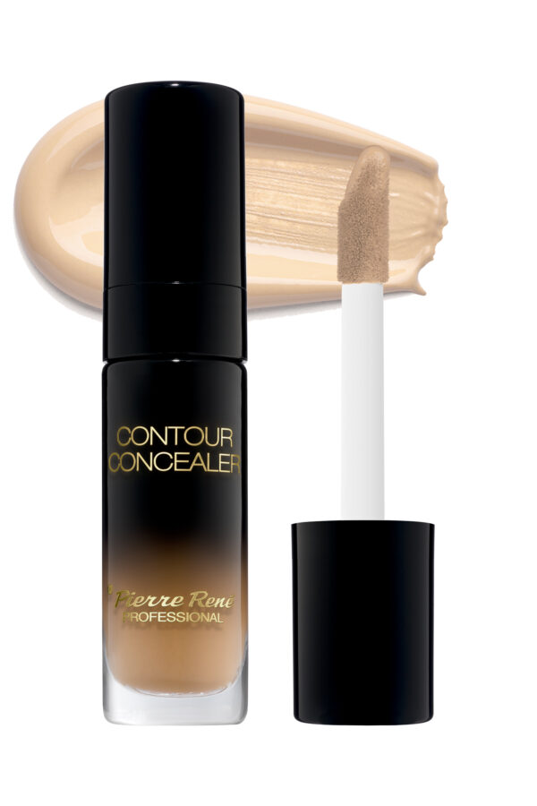 Pierre Rene Contour Concealer peitekreem 05