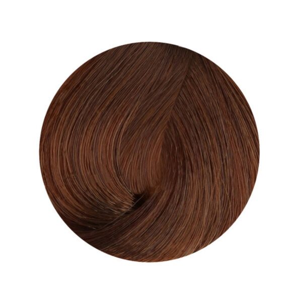 Biomagic Hair Color Cream kreemjas juuksevärv 6.03 Dark Natural Golden Blonde 60ml - Image 2