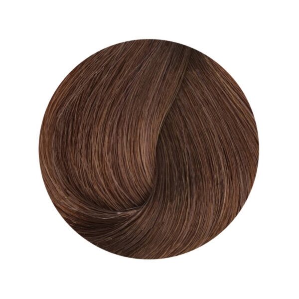 Biomagic Hair Color Cream kreemjas juuksevärv 6.00 Natural Dark Blonde 60ml - Image 2