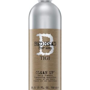 Tigi Bed Head For Men Clean Up Daily Shampoo Tasakaalustav Šampoon Igapäevaseks Kasutamiseks 750ml