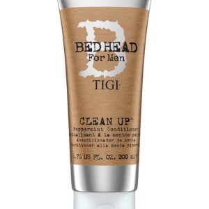 Tigi Bed Head For Men Clean Up Peppermint Conditioner Juuksepalsam Igapäevaseks Kasutamiseks 250ml