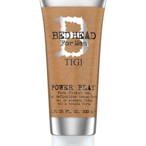 Tigi Bed Head For Men Power Play Firm Finishing Gel Tugeva Hoiakuga Juuksegeel 200ml