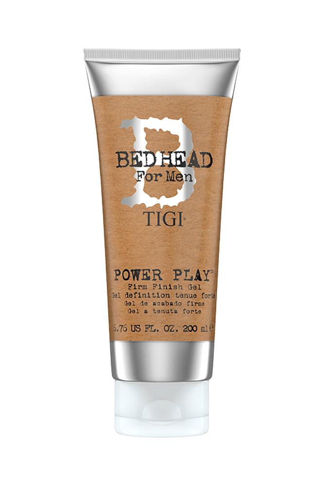 Tigi Bed Head For Men Power Play Firm Finishing Gel Tugeva Hoiakuga Juuksegeel 200ml