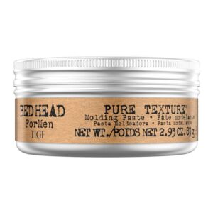 Tigi Bed Head For Men Pure Texture Molding Paste Tugeva Hoiakuga Kreemjas Juuksepasta 83g