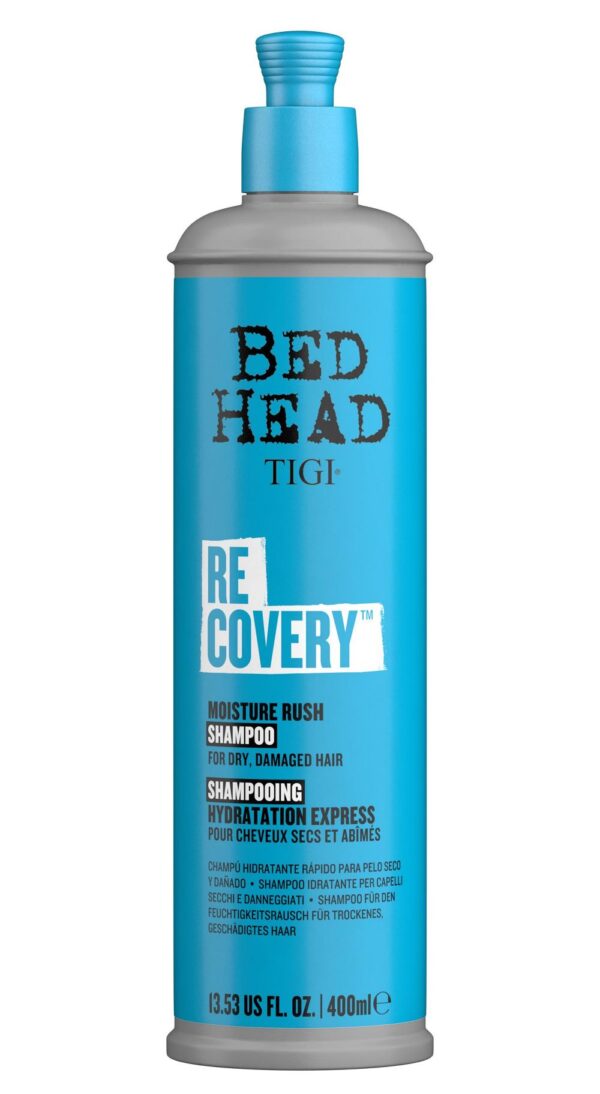 Tigi Recovery Moisturising Shampoo Niisutav šampoon