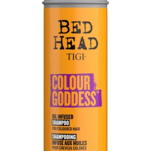 Tigi Colour Goddess Shampoo Hooldav šampoon värvitud juustele