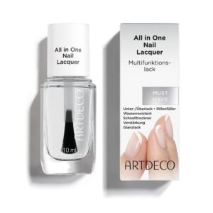 Artdeco All in One kõik ühes küünelakk 61744
