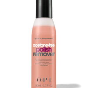 OPI Acetone Free Polish Remover-atsetoonivaba küünelakieemaldaja