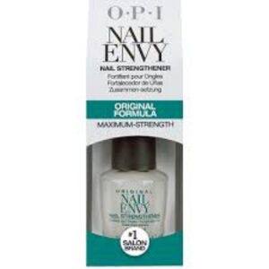 OPI Nail Envy- küünetugevdaja UUS koostis  formaldehüüdivaba