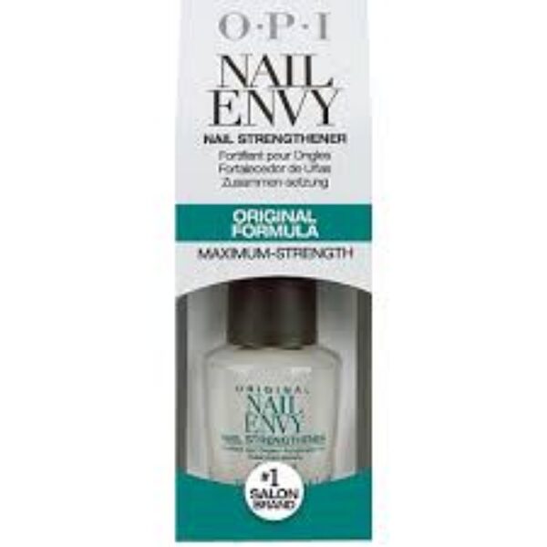OPI Nail Envy- küünetugevdaja UUS koostis  formaldehüüdivaba