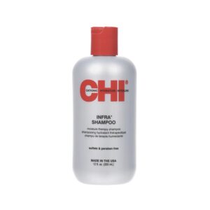 Chi Infra niisutuskompleksiga rikastatud šampoon 355ml