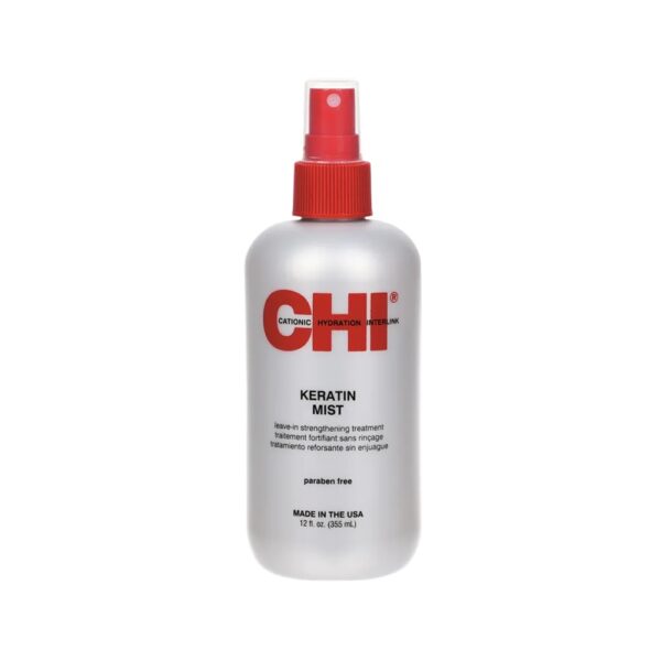 Chi Keratin Mist Juukseid taastav sprei 355ml