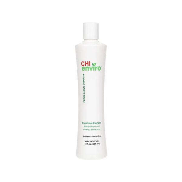 Chi Enviro Smoothing Silendav šampoon 355ml