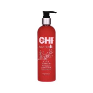 Chi Rose Hip Oil Color Nurture Protecting Palsam värvitud juustele 340ml