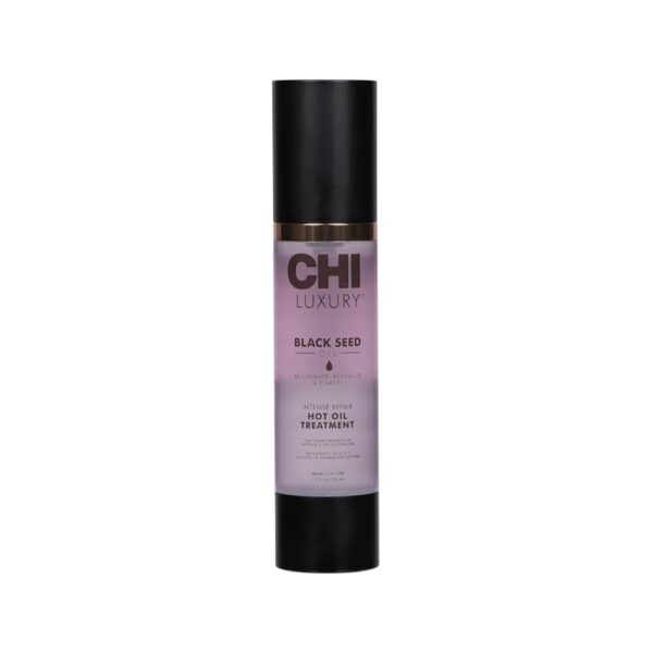 Chi Luxury Black Seed Oil Intense Repair Hot Oil Intensiivne hooldusõli 50ml