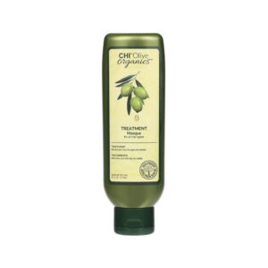 Chi Naturals with Olive Oil mask kuivadele, kahjustatud juustele 177ml