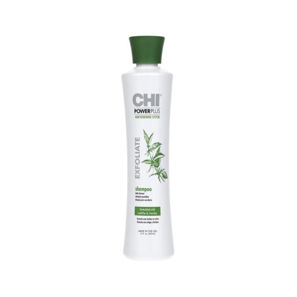 Chi Power Plus Exfoliate Kooriv šampoon 355ml