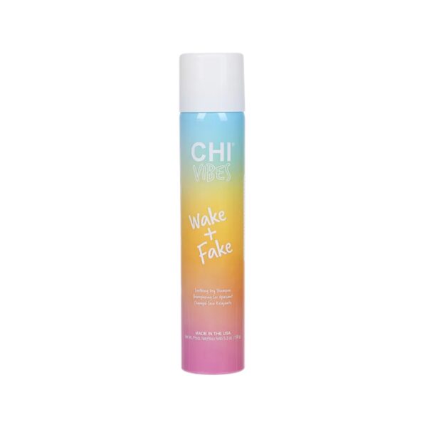 Chi Vibes Wake + Fake Soothing Kuivšampoon 150g