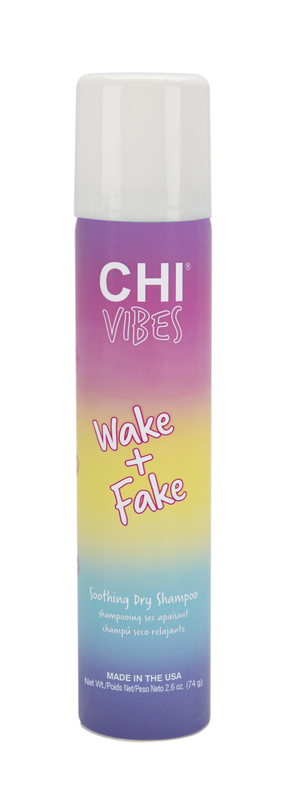 Chi Vibes Wake + Fake Soothing Kuivšampoon 74g