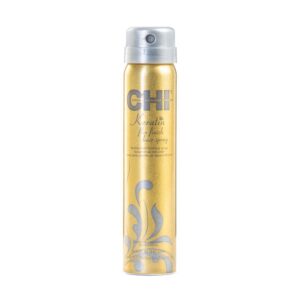 Chi Keratin Elastset fikseeringut andev juukselakk 74g