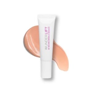 Wunder2 Wunderlift Anti-Wrinkle kohese efektiga kortsudevastane seerum 12ml