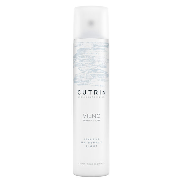 Cutrin Vieno Sensitive kerge juukselakk